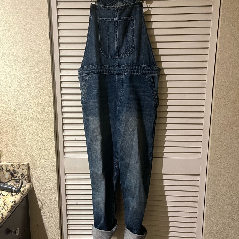 Black Orchid overalls M